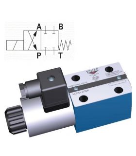 ELECTROVALVULA NG-6 ABIERTA CERRADA