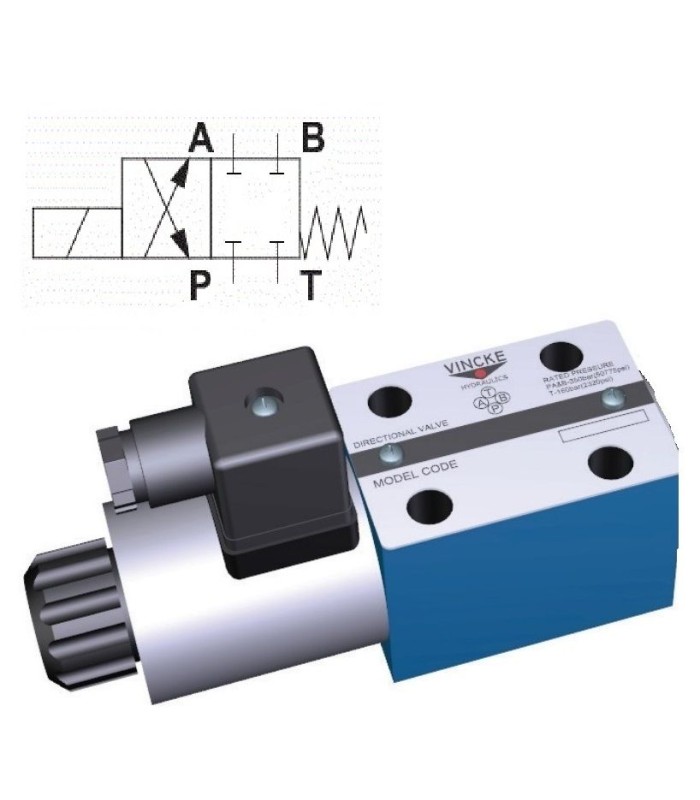 ELECTROVALVULA NG-6 ABIERTA CERRADA | Comprar Online al Mejor Precio.
