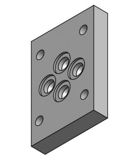 PLAQUE DE COUVERTURE NG-6