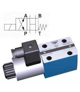 ELECTROVALVULA NG-10 CRUZADA H