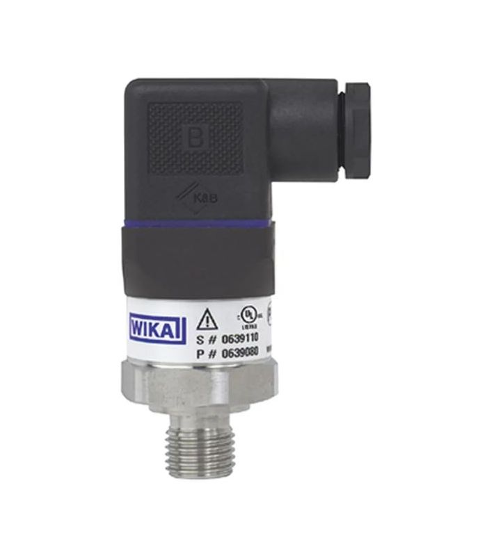 WIKA A-10 PRESSURE TRANSMITTER