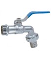 VALVULA DE BOLA LATON PARA JARDIN 3/4" | Comprar online