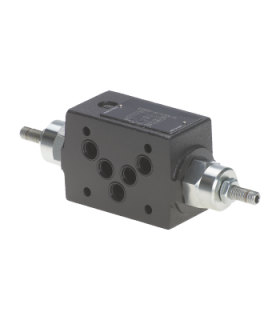 RÉGULATEUR DE DÉBIT MODULAIRE NG-10