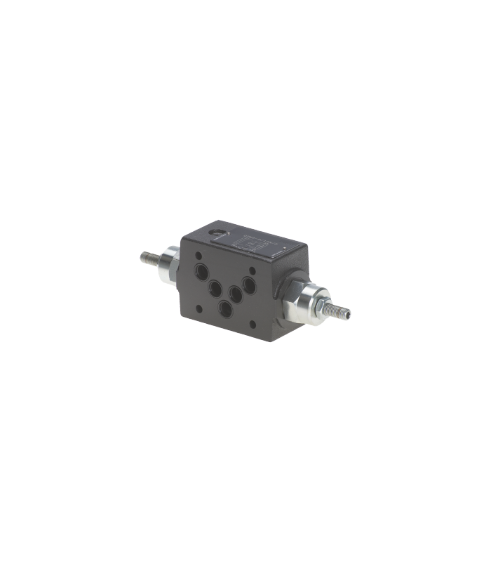 RÉGULATEUR DE DÉBIT MODULAIRE NG-10