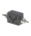 RÉGULATEUR DE DÉBIT MODULAIRE NG-10
