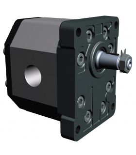 GR3 HYDRAULISCHE ZAHNRADPUMPE MIT GEWINDE