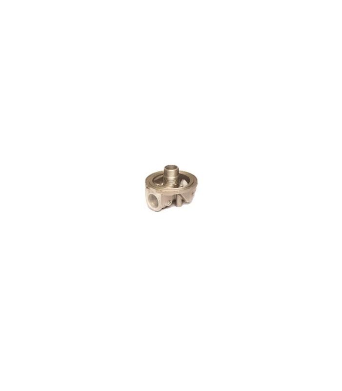 RETURN LINE FILTER HOUSING