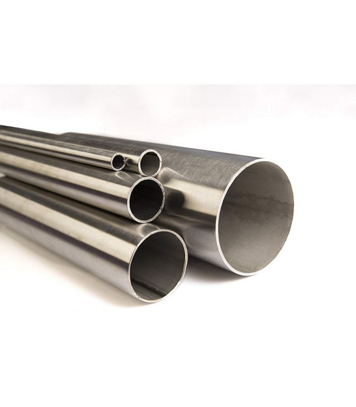 TUBO INOX-316