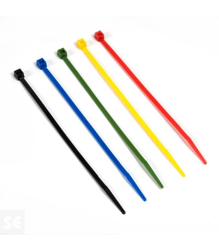 CRAVATE EN NYLON (100 pièces)