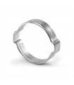 Pince SAPA 2 oreilles (100 unités)