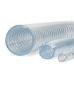 MANGUERA PVC CON ESPIRAL DE ACERO