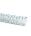 TUYAU EN PVC AVEC SPIRALE EN ACIER