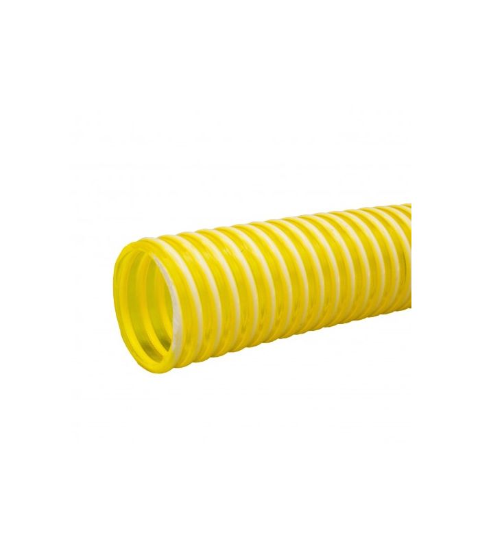 Mangueira de PVC para líquidos com espiral de PVC