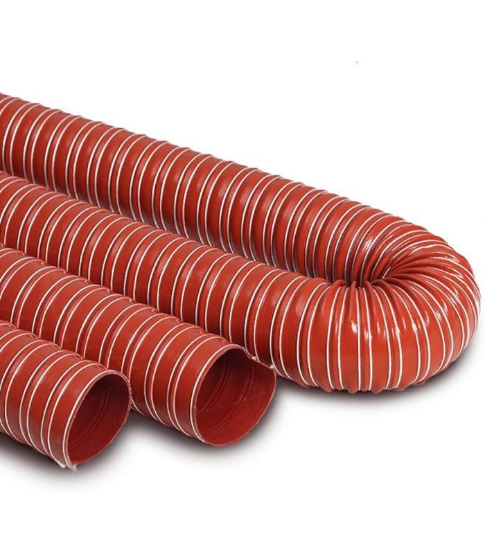 MANGUEIRA DE SILICONE DE CAMADA DUPLA