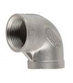 FIG 90 CODO HEMBRA INOX 316