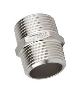 FIG. 280 ACCIAIO INOSSIDABILE 316 LAVORATO A MACCHINA