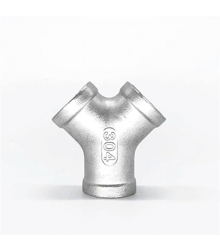 FIG 220 UND WEIBLICH INOX 316