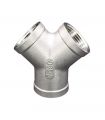 FIG 220 Y HEMBRA INOX 316
