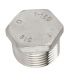 FIG 290 STAINLESS STEEL 316 MALE PLUG