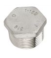 FIG 290 STAINLESS STEEL 316 MALE PLUG