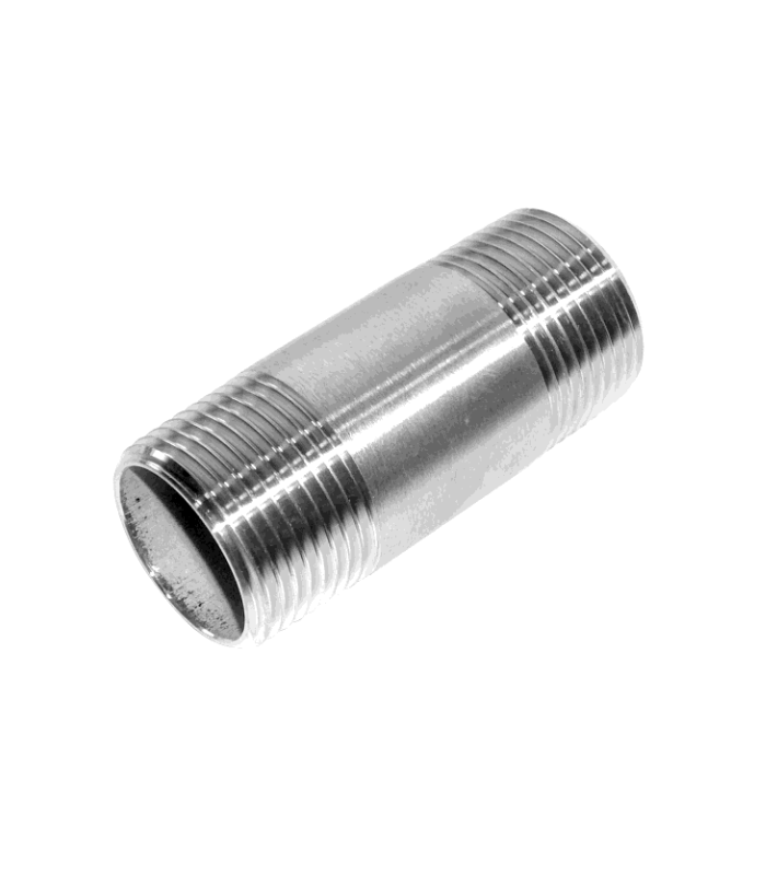 FIG. 150 DOPPIO COLLEGAMENTO IN ACCIAIO INOSSIDABILE 316