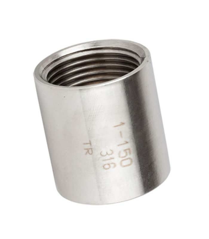 FIG 270 MANGUITO LISO INOX 316