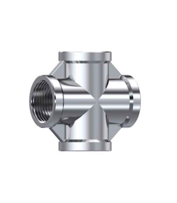 FIG 180 STAINLESS STEEL 316 CROSS