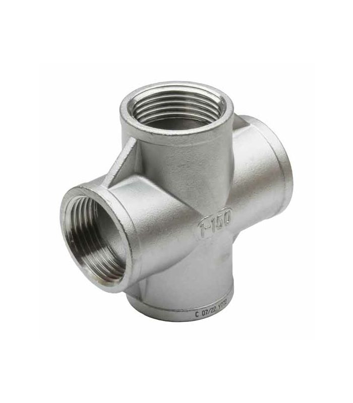 FIG 180 EDELSTAHL 316 KREUZ