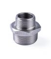 FIG 245 REDUCCION MACHO MACHO INOX 316