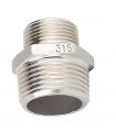 FIG 245 RÉDUCTION MÂLE ACIER INOXYDABLE 316