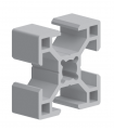 PERFIL DE ALUMINIO 30x30 ESTRUCTURAL LIGERO