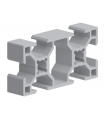 PERFIL DE ALUMINIO 30x60 ESTRUCTURAL LIGERO