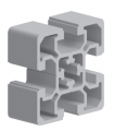 PERFIL DE ALUMINIO 50x50 ESTRUCTURAL LIGERO