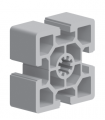 PERFIL DE ALUMINIO 60x60 ESTRUCTURAL LIGERO