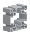 PERFIL DE ALUMINIO 90x90 ESTRUCTURAL LIGERO