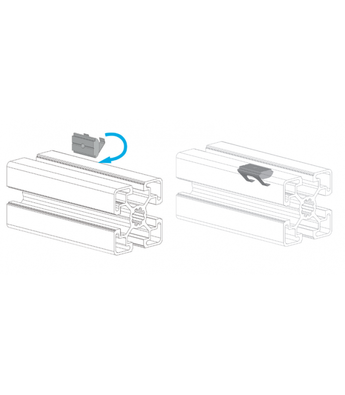 SWIVEL TAB
