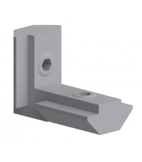 INTERIOR-EXTERIOR FIXING BRACKET
