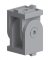 Joint pivotant verrouillable