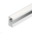 Leichtes Aluminium-Strukturprofil 11x20 | Zuschnitt nach Maß