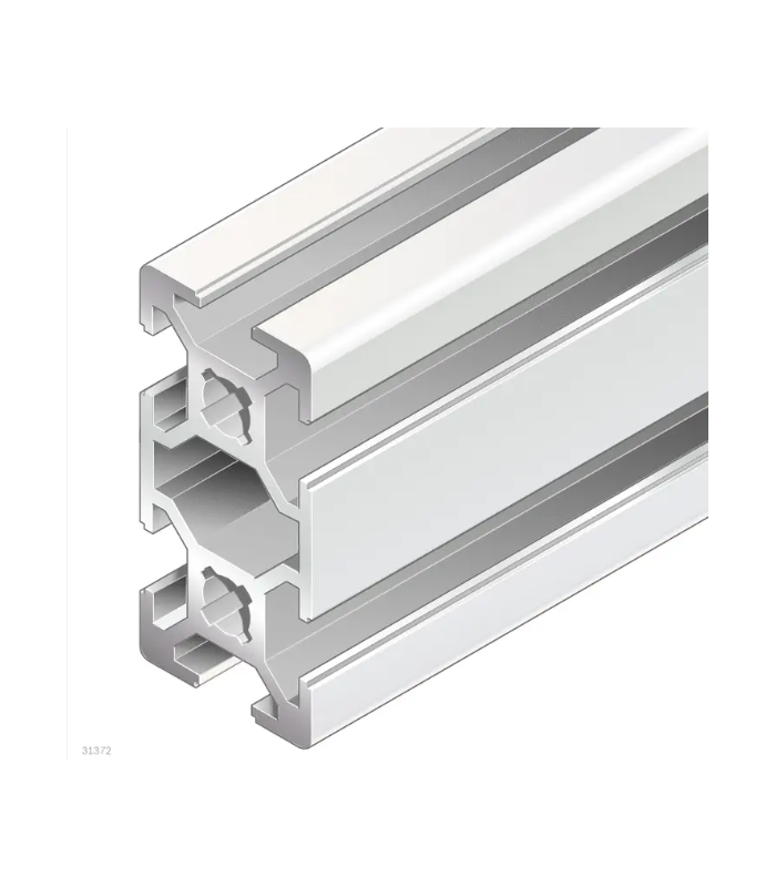 20x40 LIGHTWEIGHT STRUCTURAL ALUMINUM PROFILE