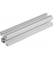 PERFIL DE ALUMINIO 30x30 ESTRUCTURAL LIGERO
