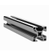 PERFIL DE ALUMINIO 30x30 ESTRUCTURAL LIGERO | Corte a medida