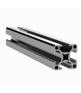 PERFIL DE ALUMINIO 30x30 ESTRUCTURAL LIGERO