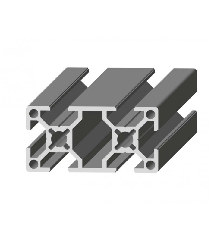 30x60 LEICHTES STRUKTURELLES ALUMINIUMPROFIL | Zuschnitt nach Maß