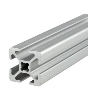 40x40 LEICHTES KONSTRUKTURELLES ALUMINIUMPROFIL | Zuschnitt nach Maß
