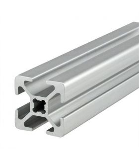 PERFIL DE ALUMINIO 40x40 ESTRUCTURAL LIGERO