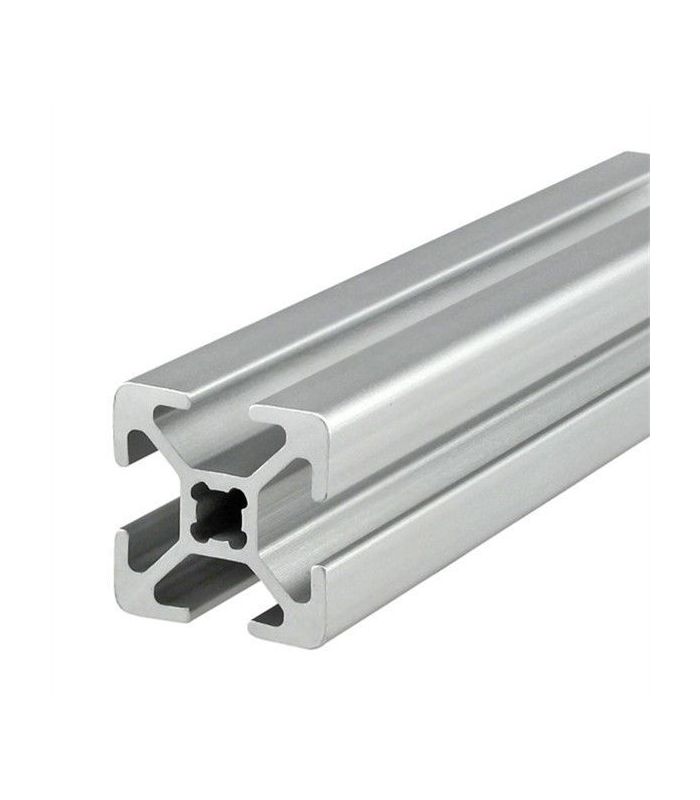 PERFIL DE ALUMINIO 40x40 ESTRUCTURAL LIGERO