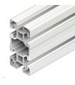 40x80 LIGHTWEIGHT STRUCTURAL ALUMINUM PROFILE | Cut to size
