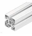 PERFIL DE ALUMINIO 45x45 ESTRUCTURAL LIGERO