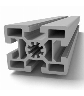 PROFIL STRUCTURAL LÉGER EN ALUMINIUM 45 x 60 | Découpé sur mesure